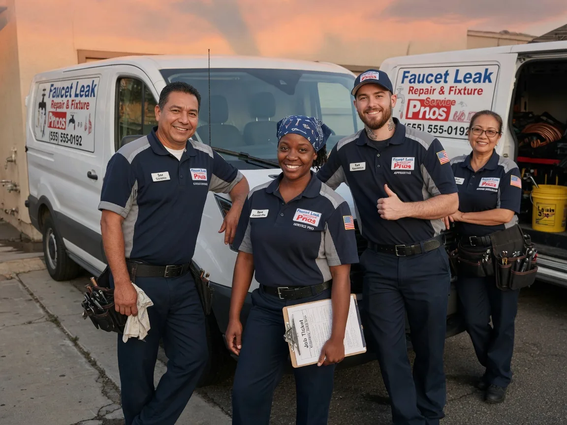 Faucet Repair company in Marfa, TX