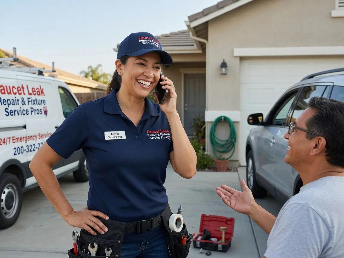 Faucet Repair Marfa, TX FAQs